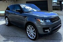 2016 Land Rover Range Rover Sport Base