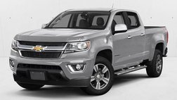2017 Chevrolet Colorado LT