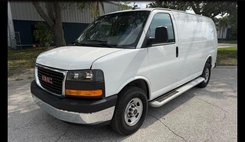 2025 GMC Savana 2500
