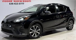 2019 Toyota Prius c LE