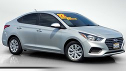 2022 Hyundai Accent SE