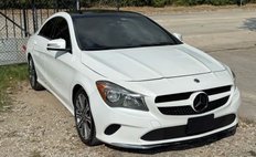 2018 Mercedes-Benz CLA-Class CLA 250