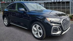 2025 Audi Q5 Sportback quattro S line Prestige 45 TFSI