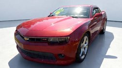 2015 Chevrolet Camaro LT