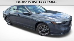 2024 Honda Accord EX