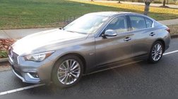 2020 Infiniti Q50 3.0T Luxe