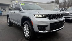 2025 Jeep Grand Cherokee L Laredo X