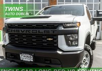 2021 Chevrolet Silverado 2500HD Work Truck