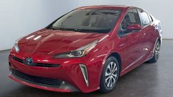 2022 Toyota Prius XLE AWD-e