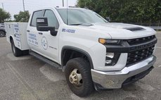 2023 Chevrolet Silverado 3500HD Work Truck