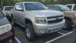 2010 Chevrolet Avalanche LT