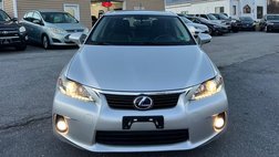 2013 Lexus CT 200h Base