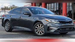 2020 Kia Optima EX Premium