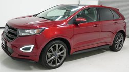 2015 Ford Edge Sport