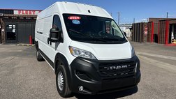 2025 Ram ProMaster 3500