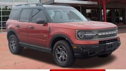 2023 Ford Bronco Sport Badlands