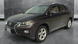 2014 Lexus RX 350 RX 350