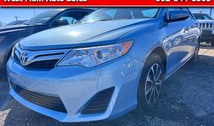 2012 Toyota Camry L