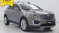 2018 Cadillac XT5 Platinum
