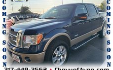 2012 Ford F-150 Lariat