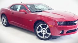 2013 Chevrolet Camaro LT