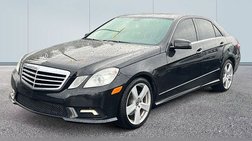 2011 Mercedes-Benz E-Class E 350