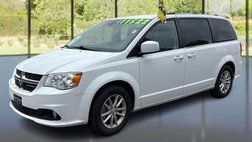 2019 Dodge Grand Caravan SXT 35th Anniversary Edition