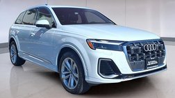 2025 Audi Q7 quattro Premium Plus 55 TFSI