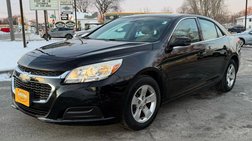 2016 Chevrolet Malibu Limited LT