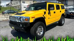 2006 HUMMER H2 Base
