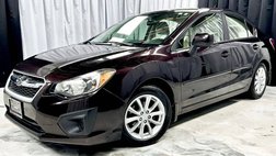 2013 Subaru Impreza 2.0i Premium