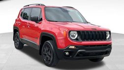 2020 Jeep Renegade Upland