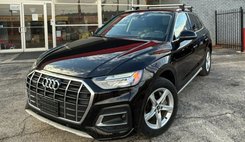 2021 Audi Q5 quattro Premium 45 TFSI