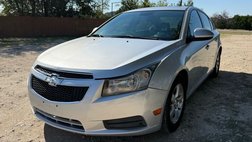 2013 Chevrolet Cruze 1LT Auto