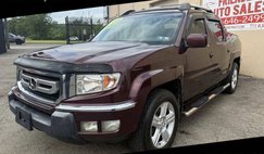 2009 Honda Ridgeline RTL