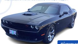 2015 Dodge Challenger R/T Plus Shaker