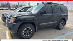 2015 Nissan Xterra PRO-4X