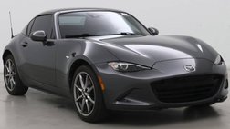 2022 Mazda MX-5 Miata RF Grand Touring