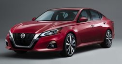 2021 Nissan Altima 2.5 S