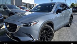 2022 Mazda CX-9 Carbon Edition