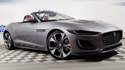 2021 Jaguar F-TYPE First Edition