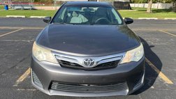 2014 Toyota Camry LE