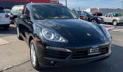 2013 Porsche Cayenne Base