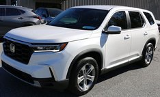 2025 Honda Pilot EXL