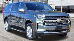 2023 Chevrolet Suburban Shield Premier