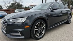 2017 Audi A4 2.0T Premium Plus