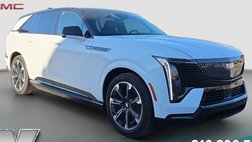 2025 Cadillac Escalade IQ Sport 1