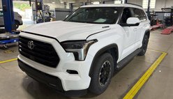 2026 Toyota Sequoia SR5
