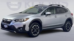 2022 Subaru Crosstrek Premium