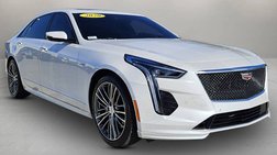2020 Cadillac CT6-V 4.2TT